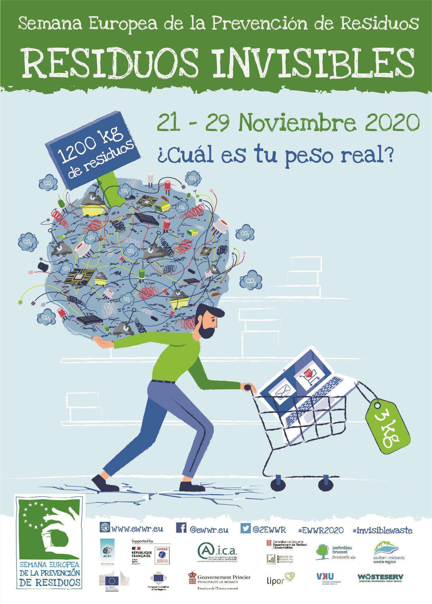 semana europea de prevencion de residuos