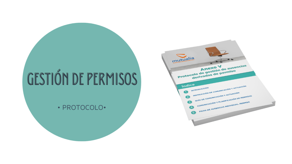 protocolo de gestion de ausencias derivadas de permisos