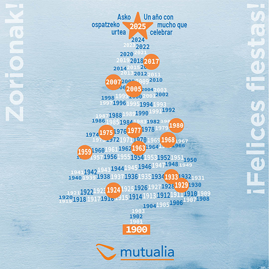 xmas mutualia 2024
