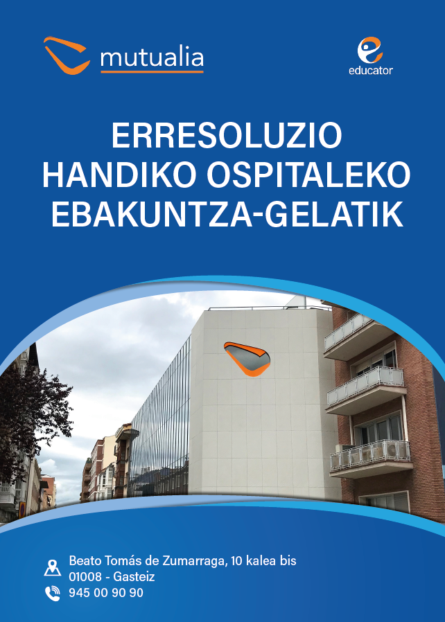 Ospitalizazio eta ebakuntza-gela gida deskargatu