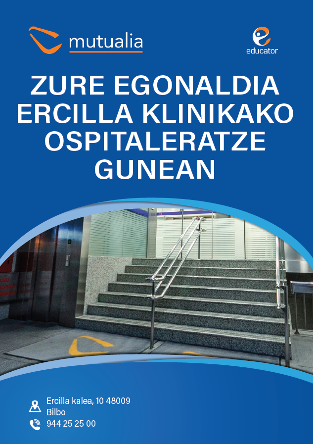 OSPITALIZAZIOA ERCILLAN