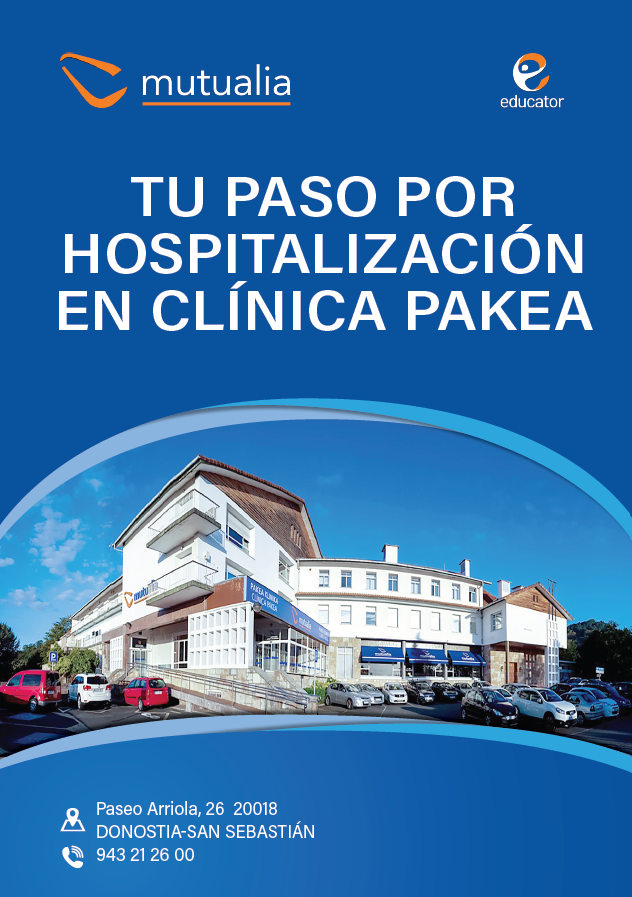 tu paso por hospitalización en clinica Pakea
