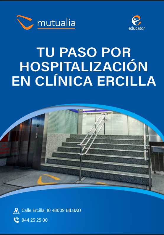 tu paso por hospitalización en clinica ercilla